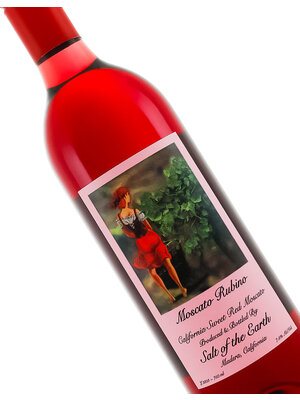 Salt of the Earth 2023 Moscato Rubino Madera, California