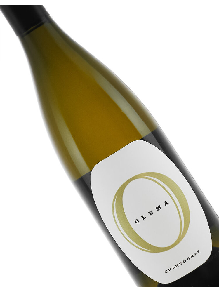 Olema 2021 Chardonnay, American Canyon, Napa County