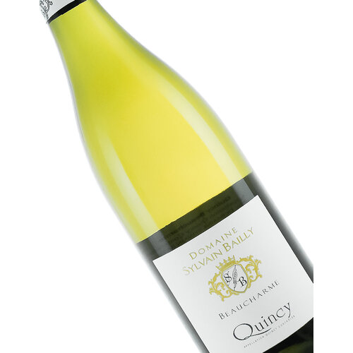 Sylvain Bailly 2022 Quincy "Beaucharme", Loire Valley