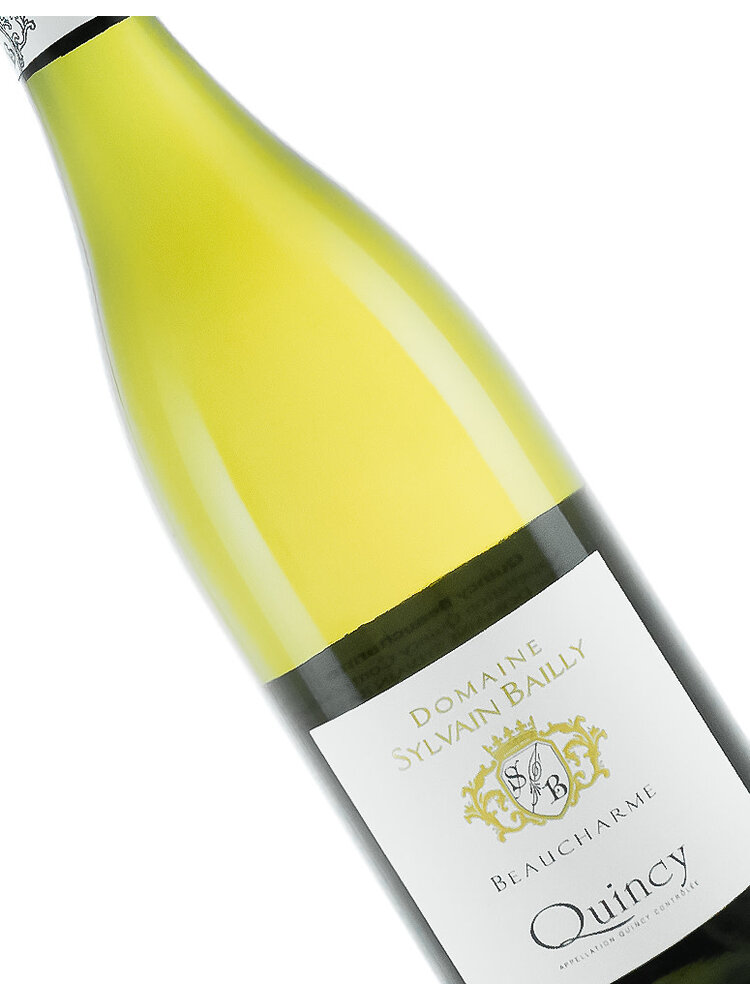 Sylvain Bailly 2024 Quincy "Beaucharme", Loire Valley
