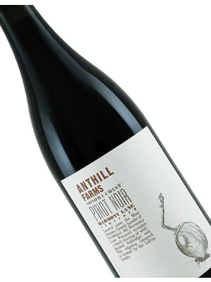 Anthill Farms 2021 Pinot Noir, Harmony Lane Vineyard, Sonoma Coast