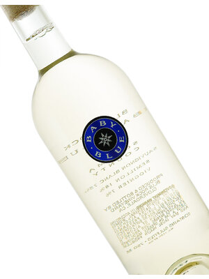 Blue Rock 2024 "Baby Blue" Sauvignon Blanc, Sonoma County