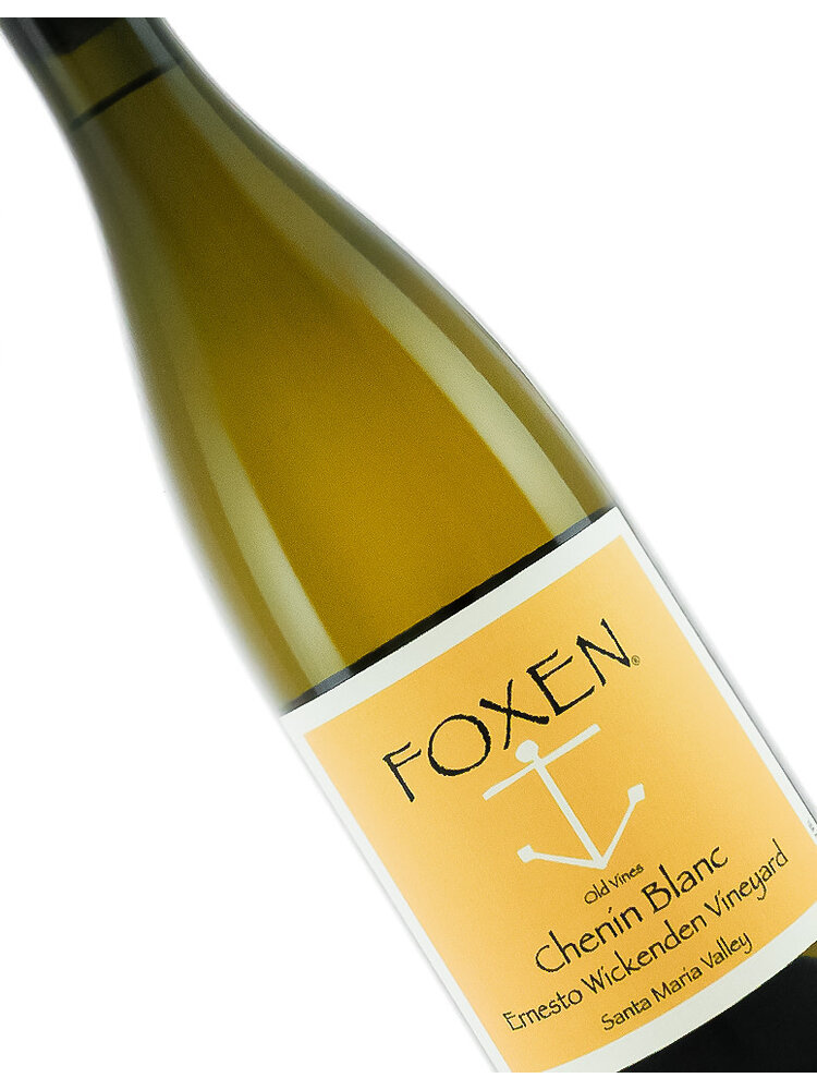 Foxen 2023 Chenin Blanc Ernesto Wickenden Vineyard, Santa Maria Valley