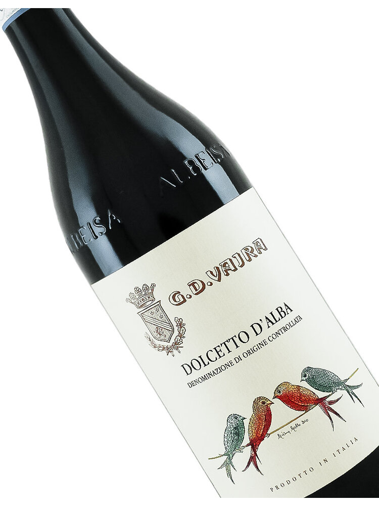 G. D. Vajra 2021 Dolcetto d'Alba, Piedmont