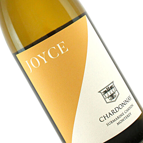 Joyce 2022 Chardonnay, Submarine Canyon, Monterey