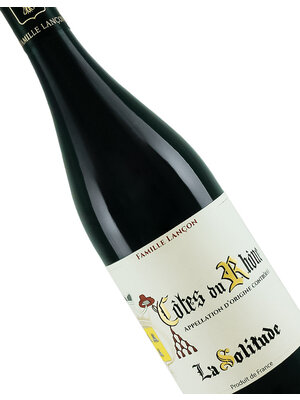 Domaine de La Solitude 2024 Cotes du Rhone, Rhone Valley