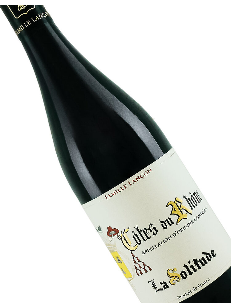 Domaine de La Solitude 2024 Cotes du Rhone, Rhone Valley