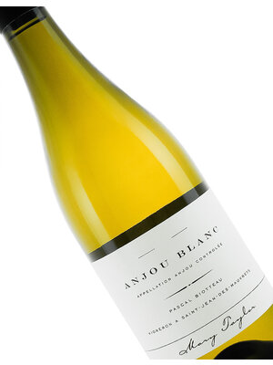 Mary Taylor-Pascal Biotteau  2022 Anjou Blanc, Loire Valley