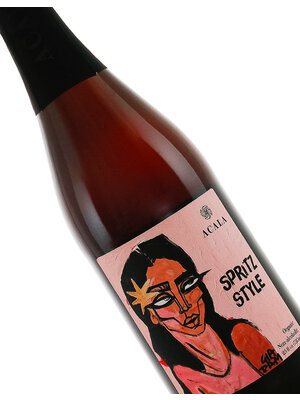 Acala "Spritz Style" Organic Non-Alcoholic Sparkling Tea, Lithuania