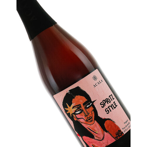 Acala "Spritz Style" Organic Non-Alcoholic Sparkling Tea, Lithuania Acala "Spritz Style" Organic Non-Alcoholic Sparkling Tea, Lithuania