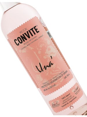 Convite "Una" Mezcal, Oaxaca, Mexico