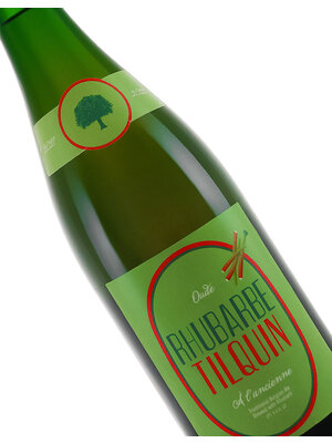 Oude Rhubarbe Tilquin "Al'ancienne" 2021/2022 Traditional Belgian Ale 750ml bottle - Belgium