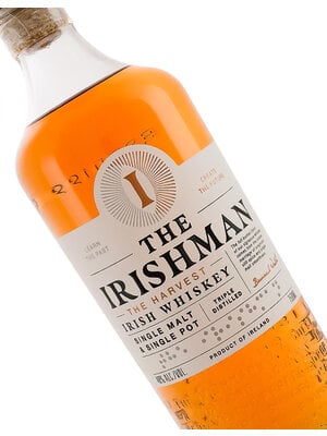 The Irishman "The Harvest" Single Malt & Single Pot Irish Whiskey