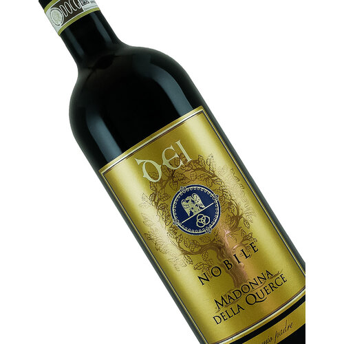 Dei 2015 Vino Nobile di Montepulciano 'Madonna Della Querce', Tuscany Dei 2015 Vino Nobile di Montepulciano 'Madonna Della Querce', Tuscany