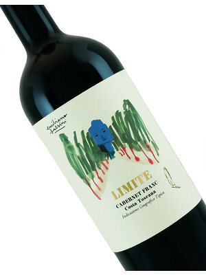 Emiliano Falsini 2020   'Limite' Cabernet Franc Costa Toscana, Tuscany