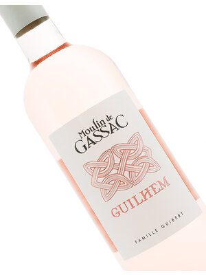 Moulin de Gassac 2025 Vin de Pays d'Herault "Guilhem" Rose, Languedoc