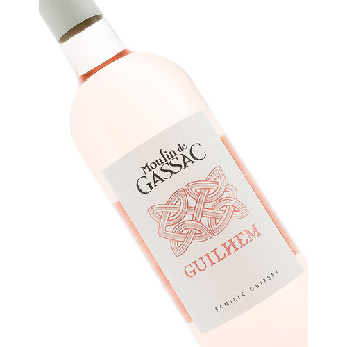 Moulin de Gassac 2024 Vin de Pays d'Herault "Guilhem" Rose, Languedoc Moulin de Gassac 2024 Vin de Pays d'Herault "Guilhem" Rose, Languedoc
