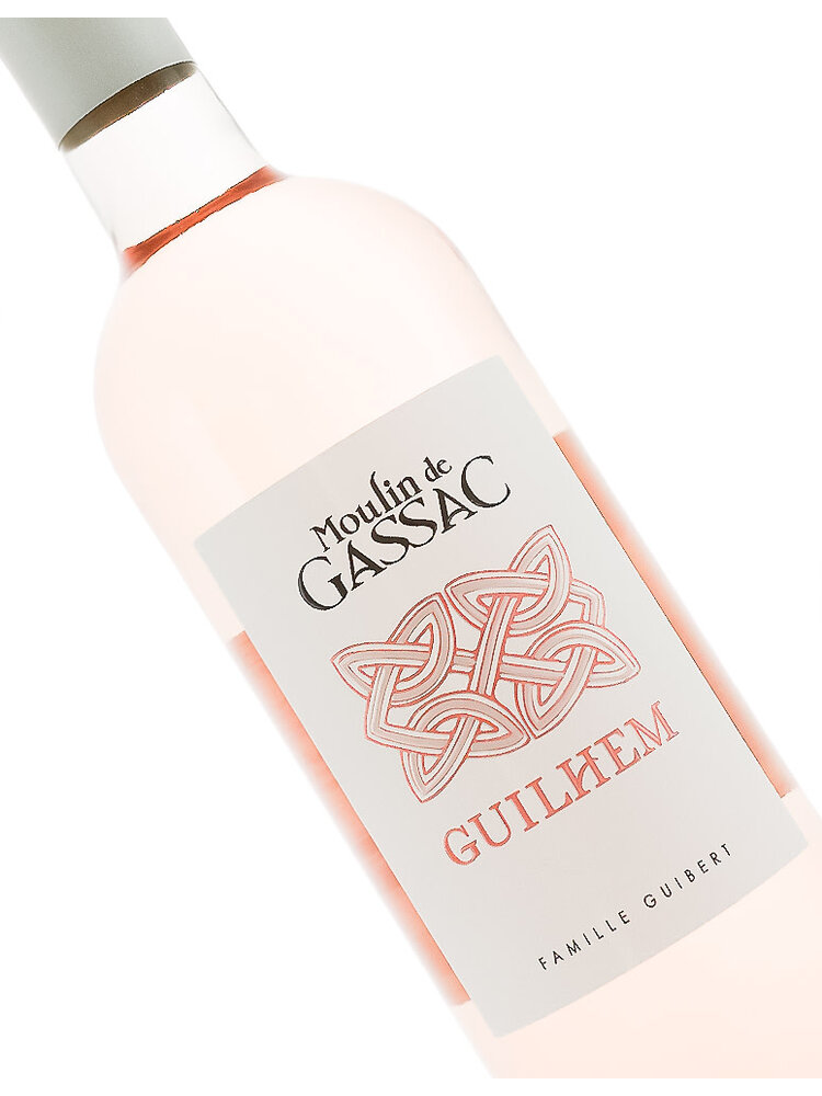 Moulin de Gassac 2024 Vin de Pays d'Herault "Guilhem" Rose, Languedoc