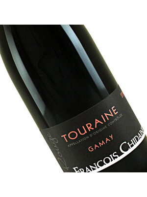 Francois Chidaine 2022 Touraine Gamay, Loire Valley