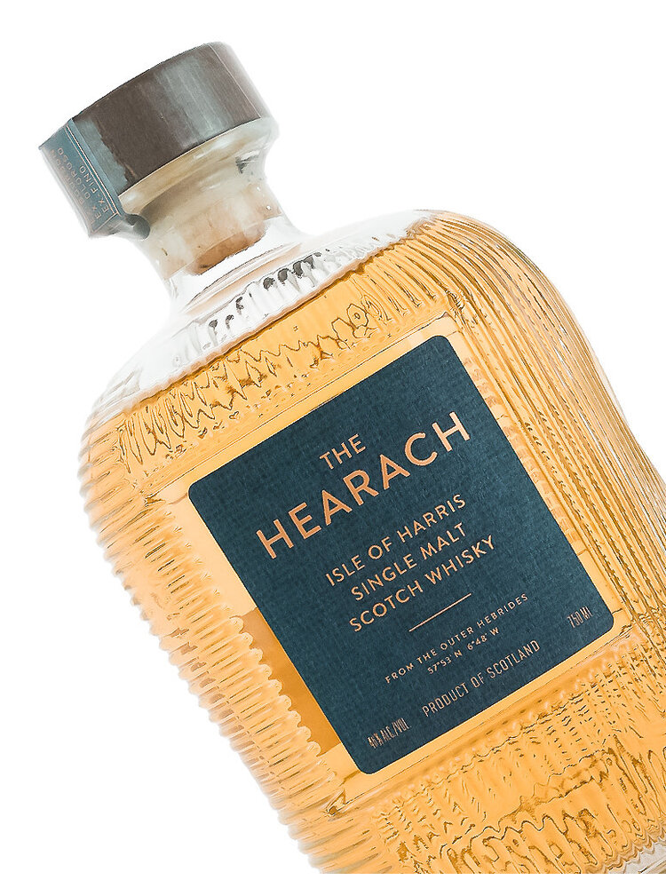 Isle Of Harris The Hearach Single Malt Scotch Whisky