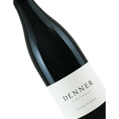 Denner Vineyards "Ditch Digger" 2020 Red Blend, Willow Creek District, Paso Robles