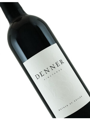 Denner Vineyards 2020 "Mother Of Exiles" Red Blend, Willow Creek District, Paso Robles