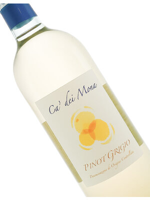 Ca' dei Mona 2022 Pinot Grigio, Venezia Italy