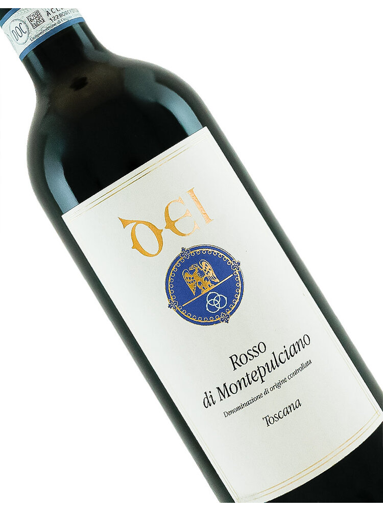 Dei 2022 Rosso di Montepulciano, Tuscany