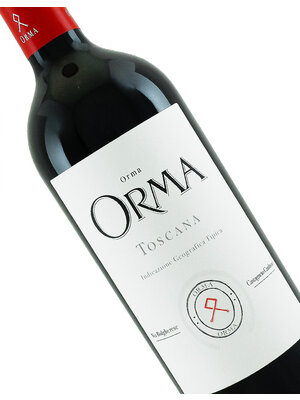 Podere Orma 2019 'Orma' Toscana Rosso, Bolgheri Tuscany