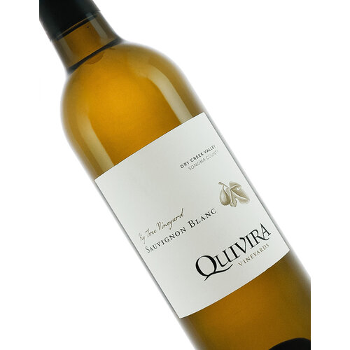 Quivira 2020 "Fig Tree" Sauvignon Blanc, Dry Creek Valley Quivira 2020 "Fig Tree" Sauvignon Blanc, Dry Creek Valley