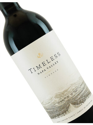 Timeless 2020 Red Blend, Soda Canyon Ranch, Family Of Silver Oak, Napa Valley