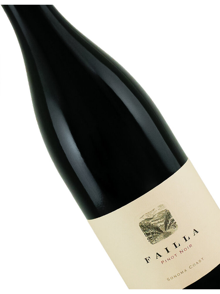 Failla 2023 Pinot Noir, Sonoma Coast