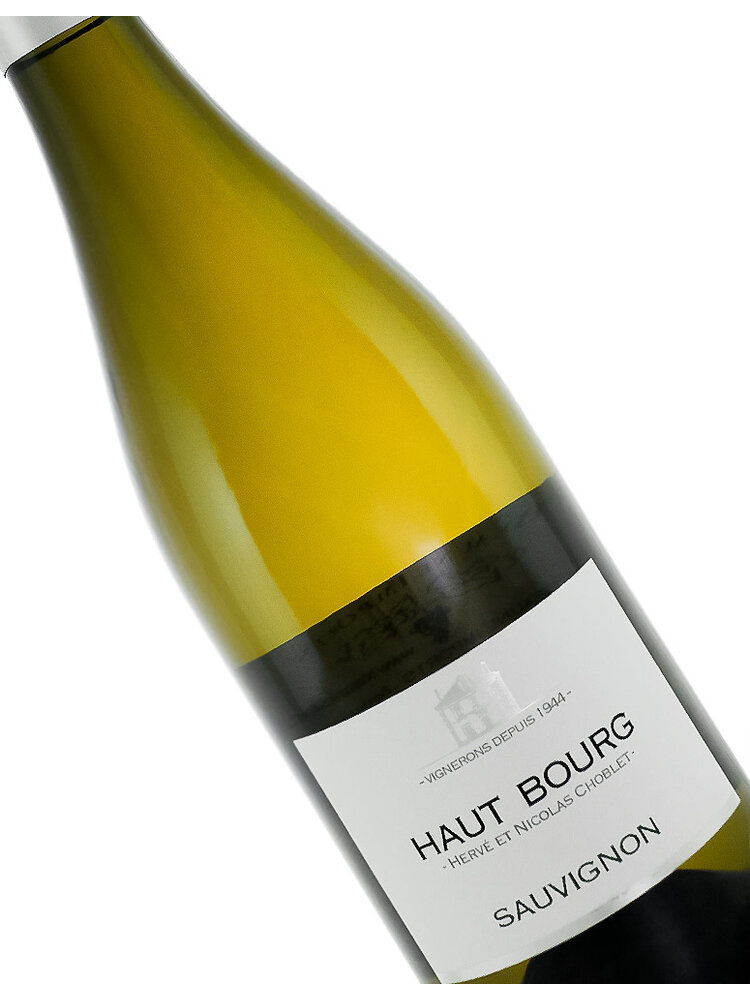 Domaine du Haut Bourg 2025 Val de Loire Sauvignon Blanc, Loire Valley