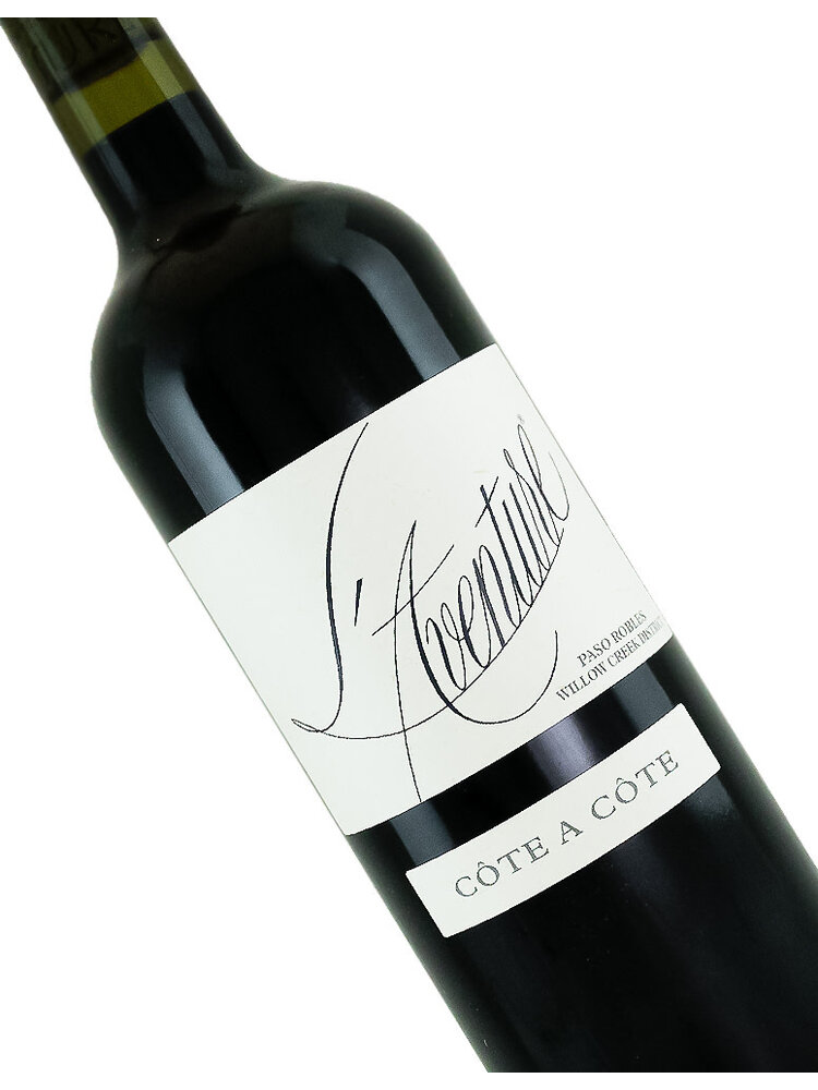 L'Aventure 2021 Cote a Cote, Willow Creek District, Paso Robles