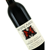 Mayacamas 2019 Cabernet Sauvignon, Mt. Veeder, Napa Valley