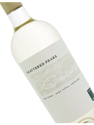 Scattered Peaks 2023 Fume Blanc, Napa Valley
