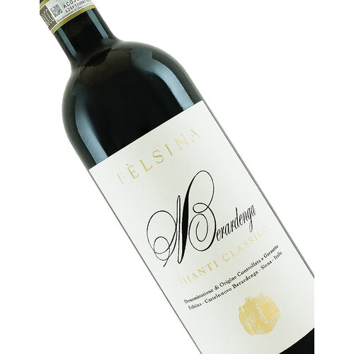 Felsina 2018 Chianti Classico Berardenga, 375ml Half Bottle, Tuscany