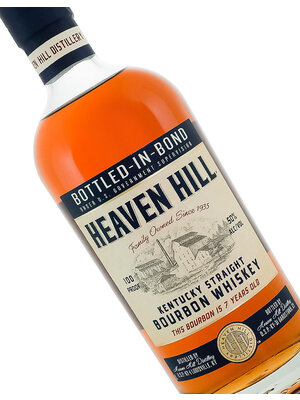 Heaven Hill Kentucky Bottled-In-Bond Straight Bourbon Whiskey