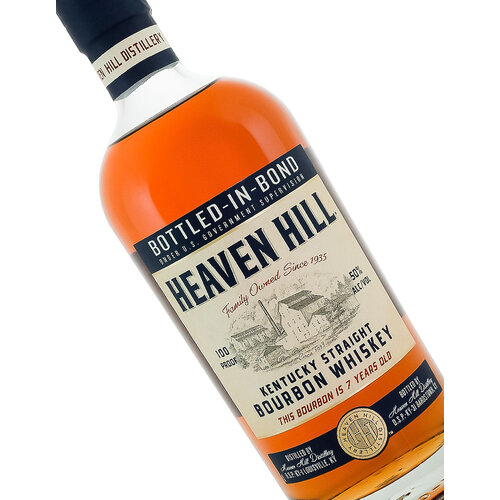 Heaven Hill Kentucky Bottled-In-Bond Straight Bourbon Whiskey