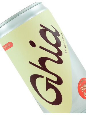 Ghia "Sumac & Chili" Non-Alcoholic Aperitif 8oz Can