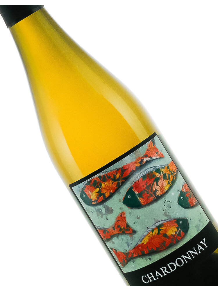 Un Voyage Dans Les Vignes 2023 Vin de France Chardonnay, Loire Valley