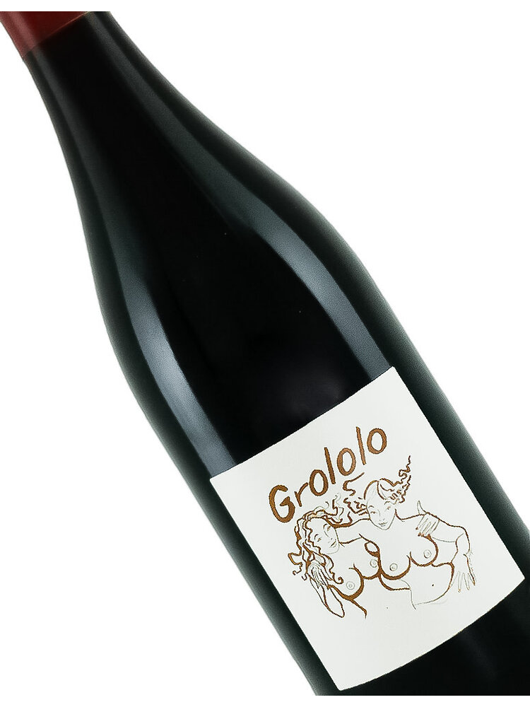 Un Voyage Dans Les Vignes Grololo, Loire Valley
