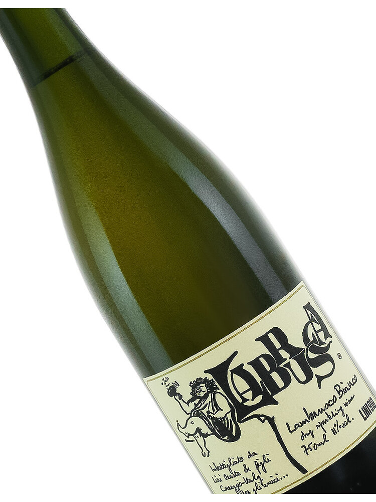 Lini 910 N.V. Lambrusco Dell'Emilia Labrusca Bianco, Emilia-Romagna, Italy