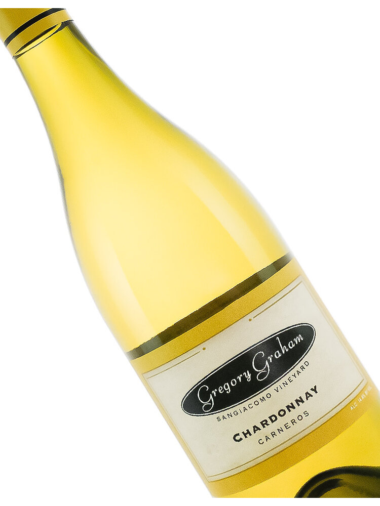 Gregory Graham 2023 Chardonnay, Carneros