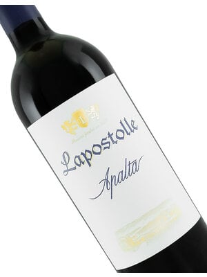 Lapostolle 2021 Apalta Red Wine, Santa Cruz, Colchagua Valley, Chile