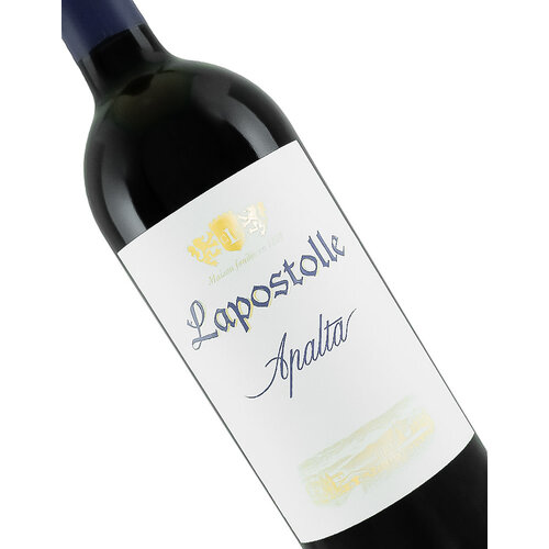 Lapostolle 2021 Apalta Red Wine, Santa Cruz, Colchagua Valley, Chile