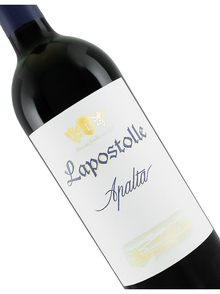 Lapostolle 2021 Apalta Red Wine, Santa Cruz, Colchagua Valley, Chile