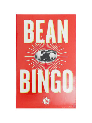 Game--Rancho Gordo Bean Bingo