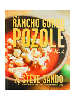 Book--The Rancho Gordo Pozole Book