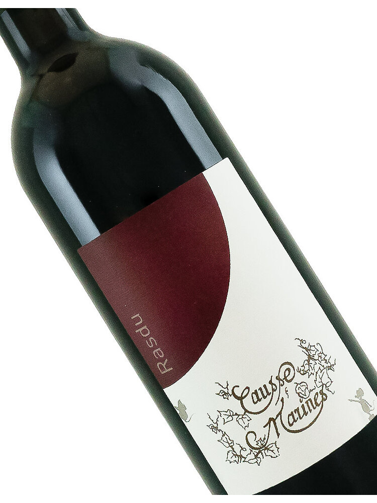 Causse Marines 2018 "Rasdu" Gaillac Rouge